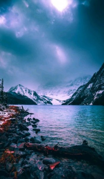  عکس کوه برای پروفایل