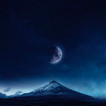  عکس کوه برای پروفایل