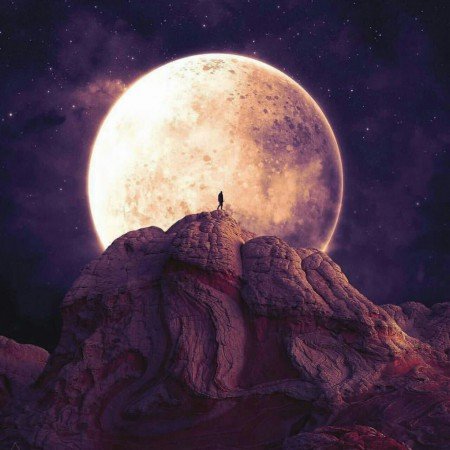  عکس کوه برای پروفایل