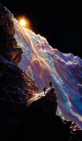  عکس کوه و دشت با کیفیت بالا