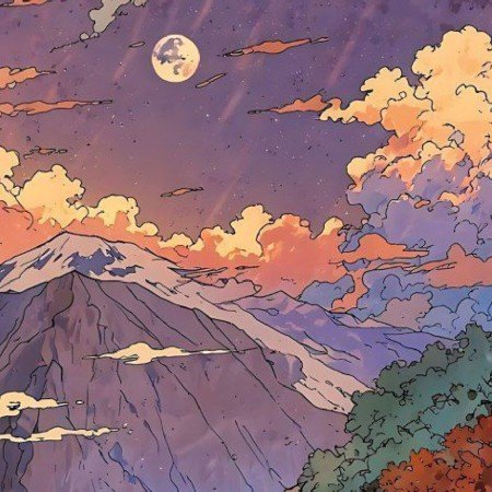  عکس کوه و دشت با کیفیت بالا