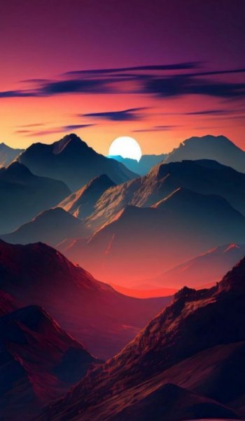  عکس کوه و دشت با کیفیت بالا