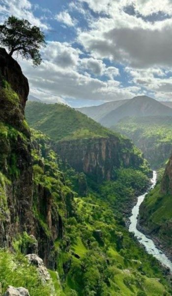  عکس کوه و دشت با کیفیت بالا