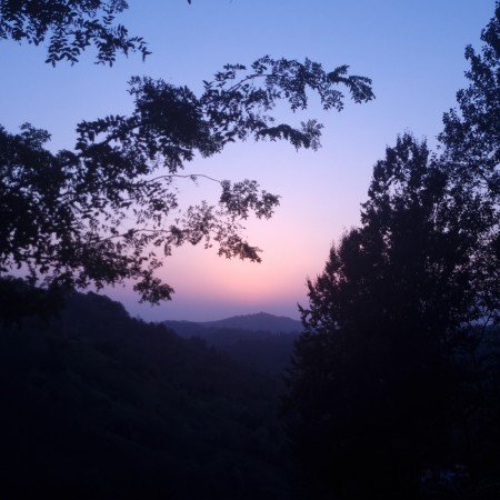  عکس کوهستان سرسبز