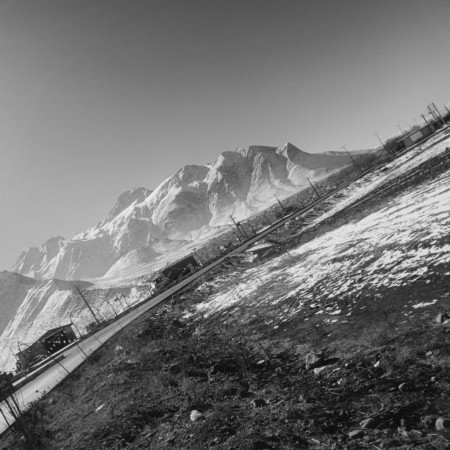  عکس کوهستان سرسبز