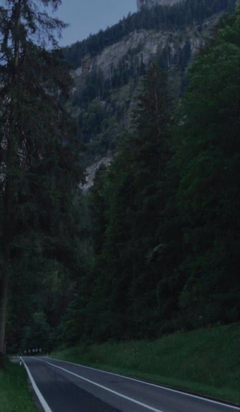  عکس کوهستان سرسبز