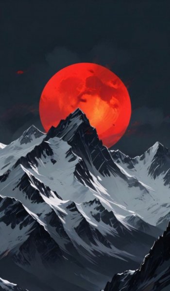  عکس کوهستان سرسبز