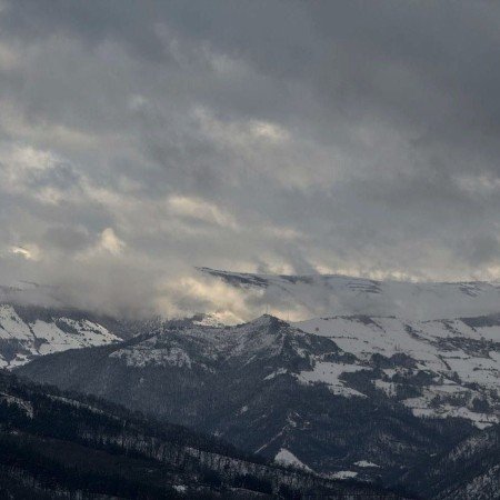  عکس کوهستان سرسبز