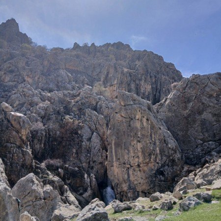  عکس کوه و دریا برای پروفایل