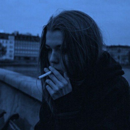  عکس سیگار کشیدن طبیعی