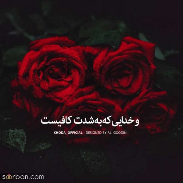  پروفایل خدایا شکرت که هوامو داری