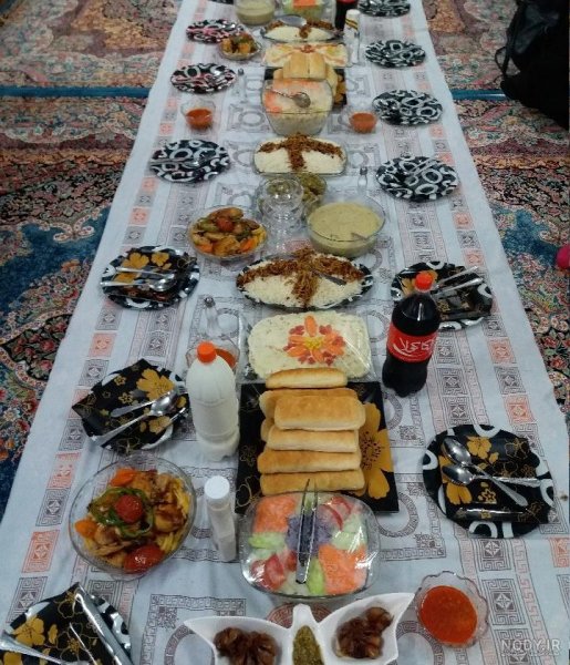  عکس جمعه مبارك جدید