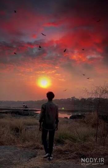  پروفایل سنگین و باکلاس مردانه