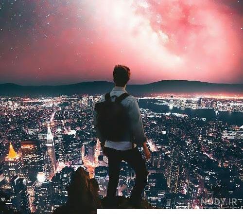  پروفایل سنگین و باکلاس مردانه