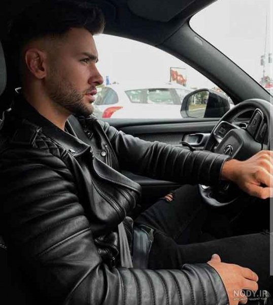  پروفایل سنگین و باکلاس مردانه