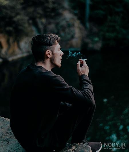  پروفایل سنگین و باکلاس مردانه