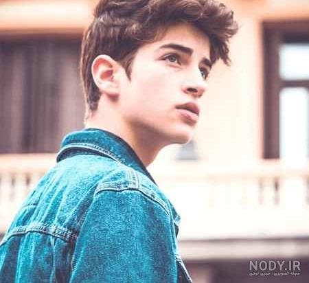  پروفایل سنگین و باکلاس مردانه