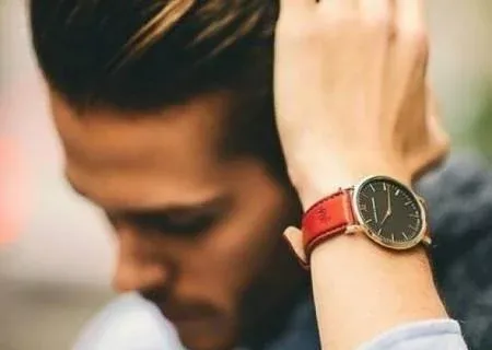  پروفایل سنگین و باکلاس مردانه