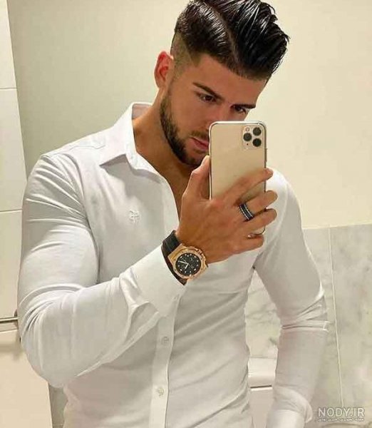  پروفایل سنگین و باکلاس مردانه