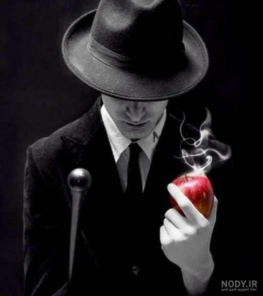  پروفایل سنگین و باکلاس مردانه