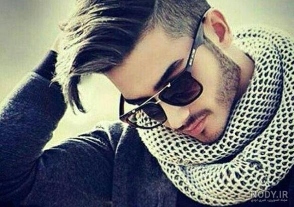  پروفایل سنگین و باکلاس مردانه