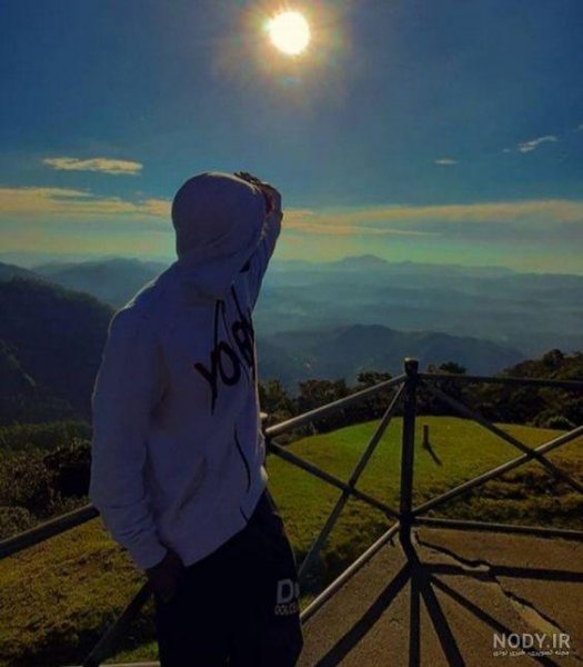  پروفایل سنگین و باکلاس مردانه