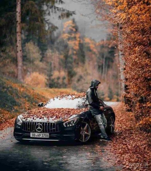  پروفایل سنگین و باکلاس مردانه