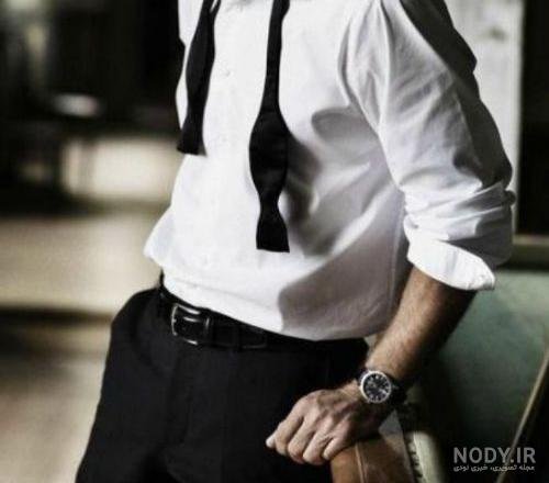  پروفایل سنگین و باکلاس مردانه