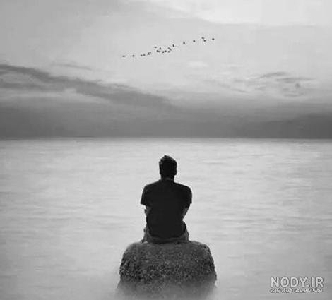  72 عکس پروفایل پسرانه غمگین