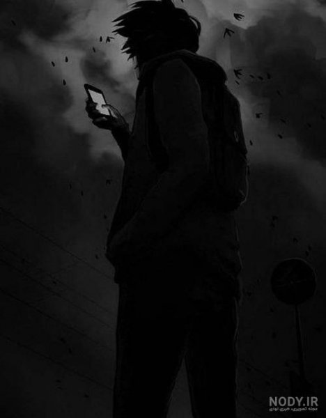  72 عکس پروفایل پسرانه غمگین