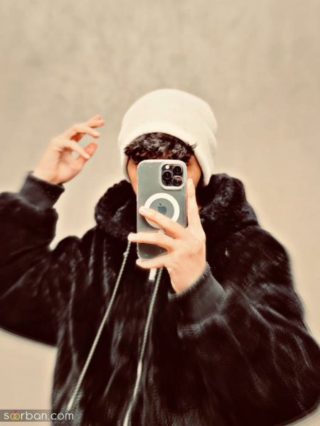  پروفایل خاص و تک