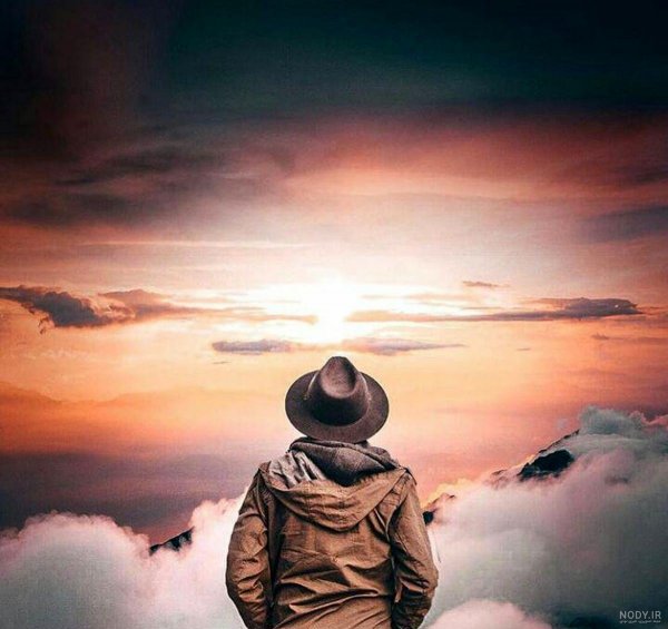  60 پروفایل باکلاس مردانه