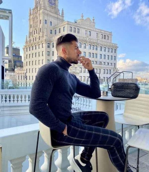  60 پروفایل باکلاس مردانه