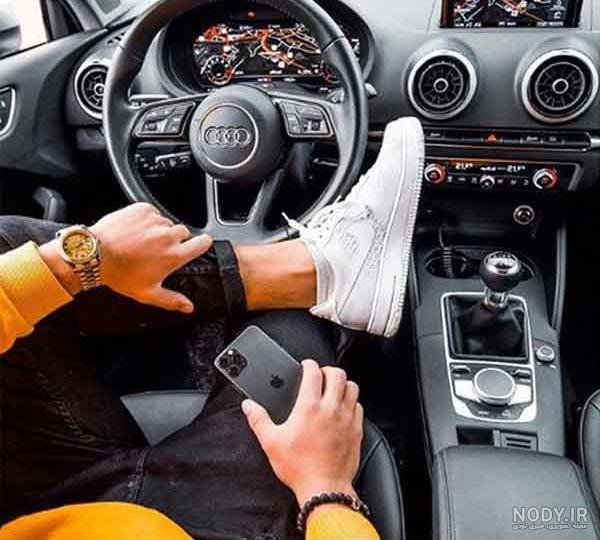  60 پروفایل باکلاس مردانه