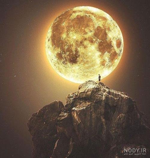  پروفایل سنگین و باکلاس بدون متن