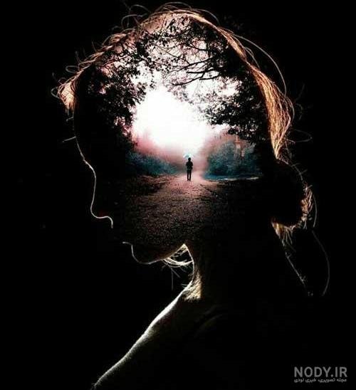  پروفایل سنگین و باکلاس بدون متن