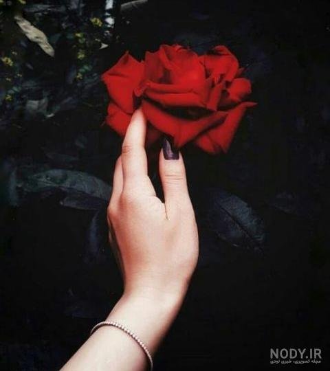  پروفایل سنگین و باکلاس بدون متن