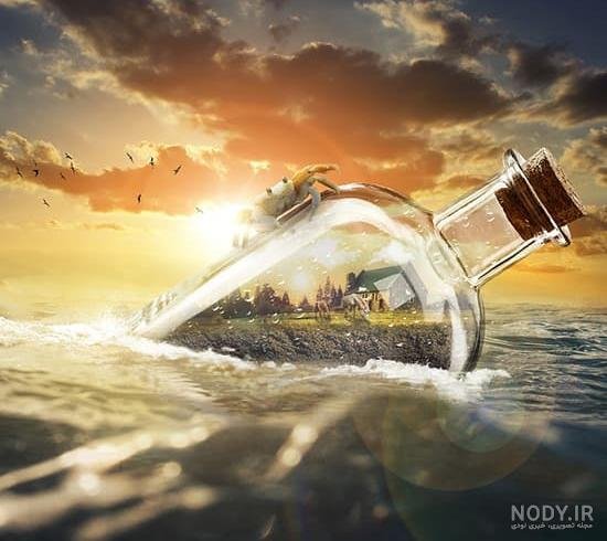  پروفایل سنگین و باکلاس بدون متن