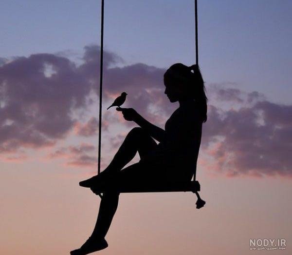  پروفایل سنگین و باکلاس بدون متن