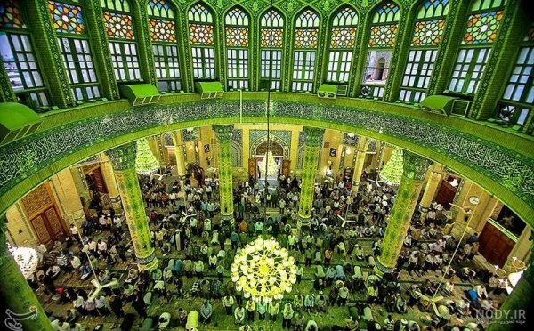  عکس جمکران برای استوری