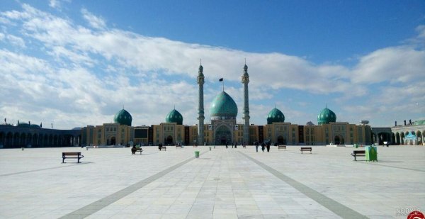  عکس جمکران برای استوری