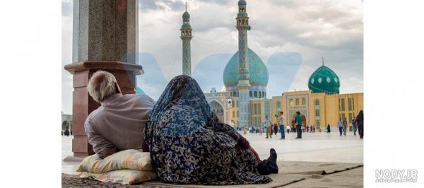  عکس جمکران برای استوری