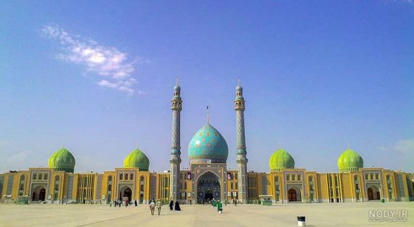  عکس جمکران زیبا