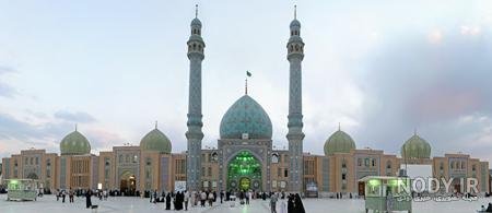  عکس جمکران عصر انتظار