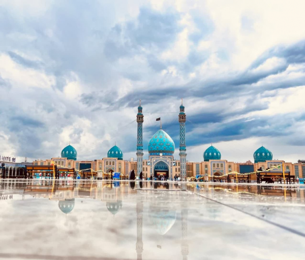  عکس جمکران عصر انتظار