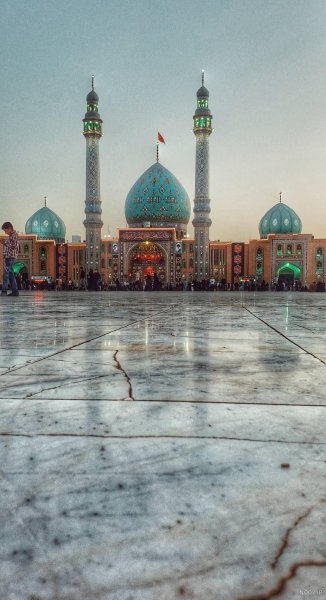  عکس جمکران عصر انتظار