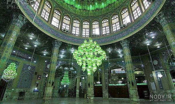  عکس جمکران عصر انتظار