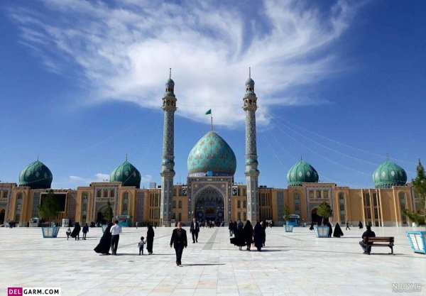  عکس مسجد با کیفیت