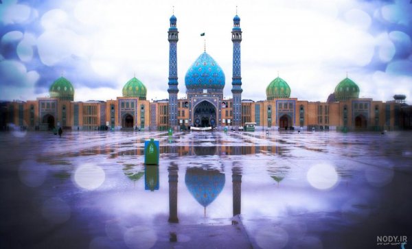  عکس مسجد با کیفیت