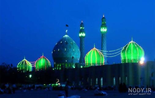  عکس مسجد با کیفیت